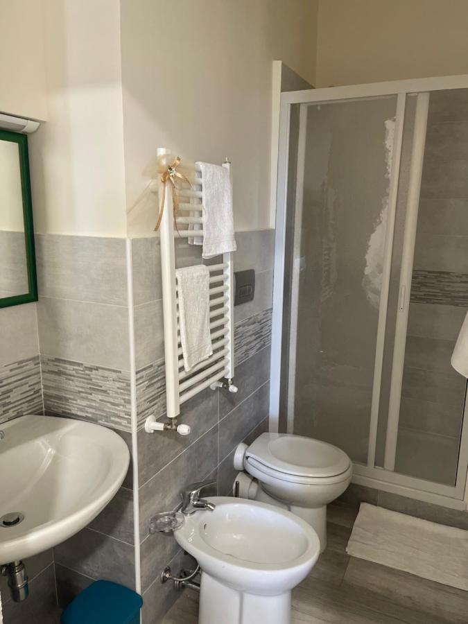 Casa Vacanza Antico Baglio Castelbuono  Buitenkant foto